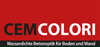 Cemcolori – Wasserdichte Betonoptik für Boden und Wand